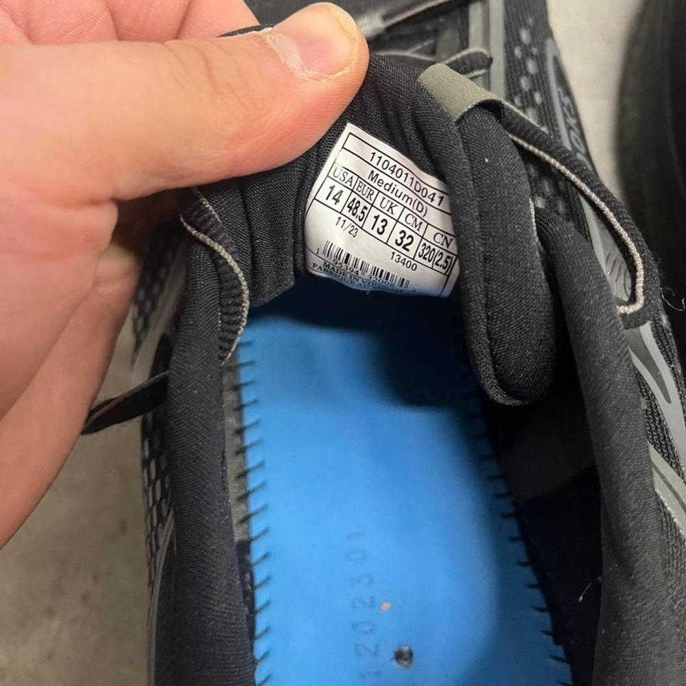 Brooks gts 23 running shoes - Picture 4 of 6